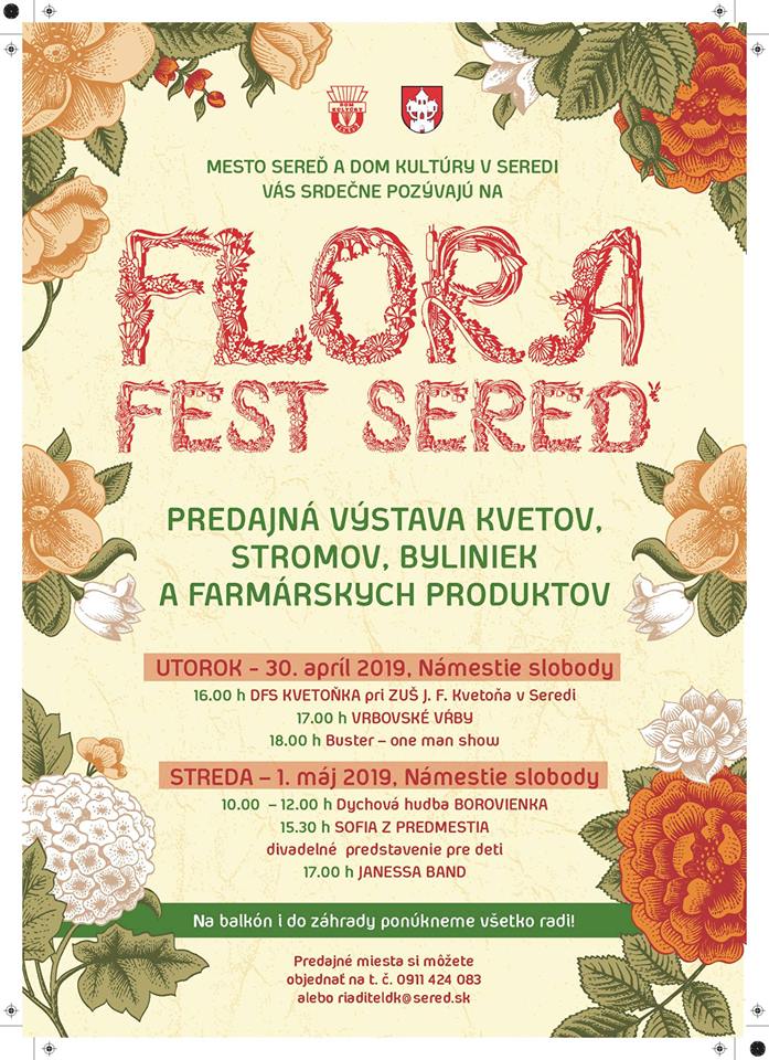 Flora fest 2019